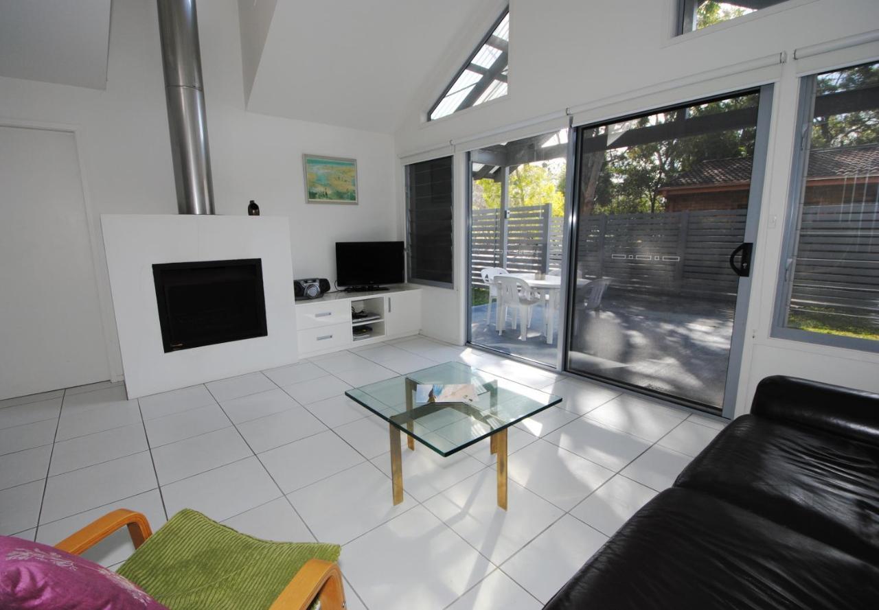 Villa Vincentia - Belle Escapes Jervis Bay Kültér fotó